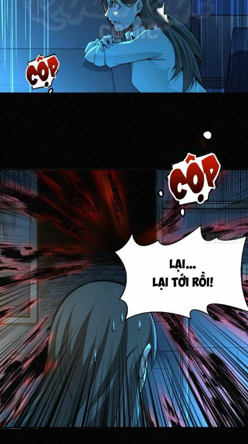 Nơi Này Có Yêu Khí - Chương 29 - ảnh 16