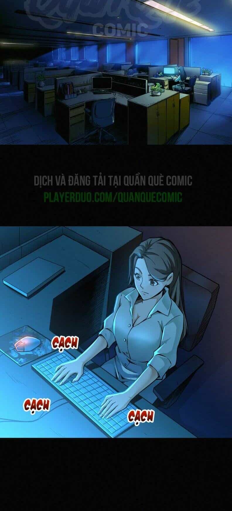 Nơi Này Có Yêu Khí - Chương 29 - ảnh 2
