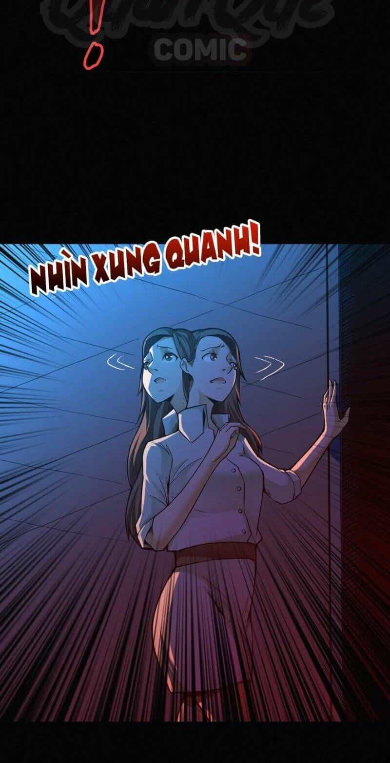 Nơi Này Có Yêu Khí - Chương 29 - ảnh 26