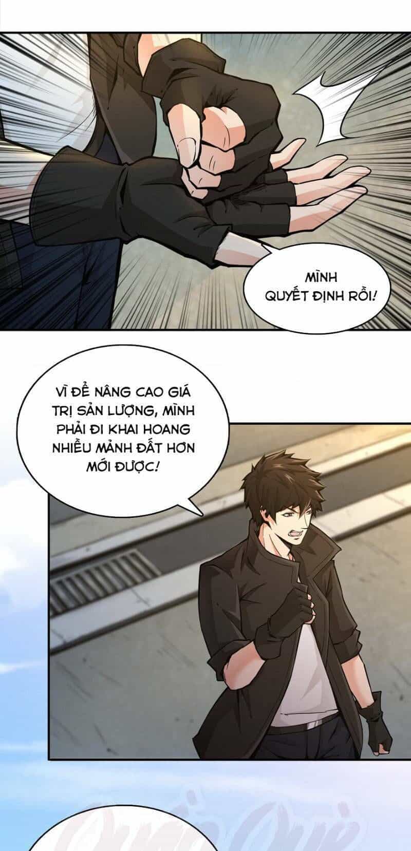 Nơi Này Có Yêu Khí - Chương 30 - ảnh 11