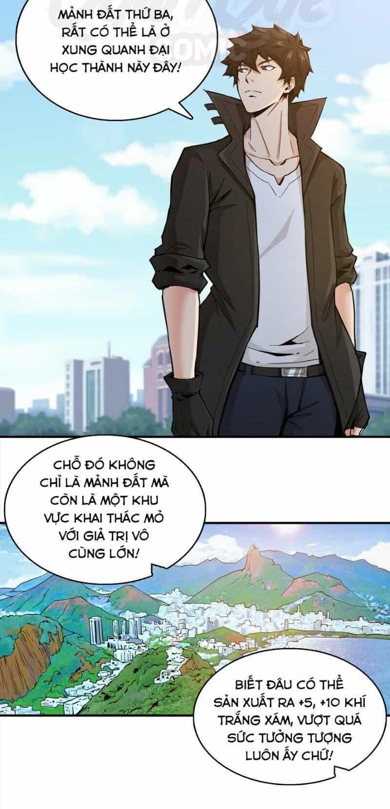 Nơi Này Có Yêu Khí - Chương 30 - ảnh 12