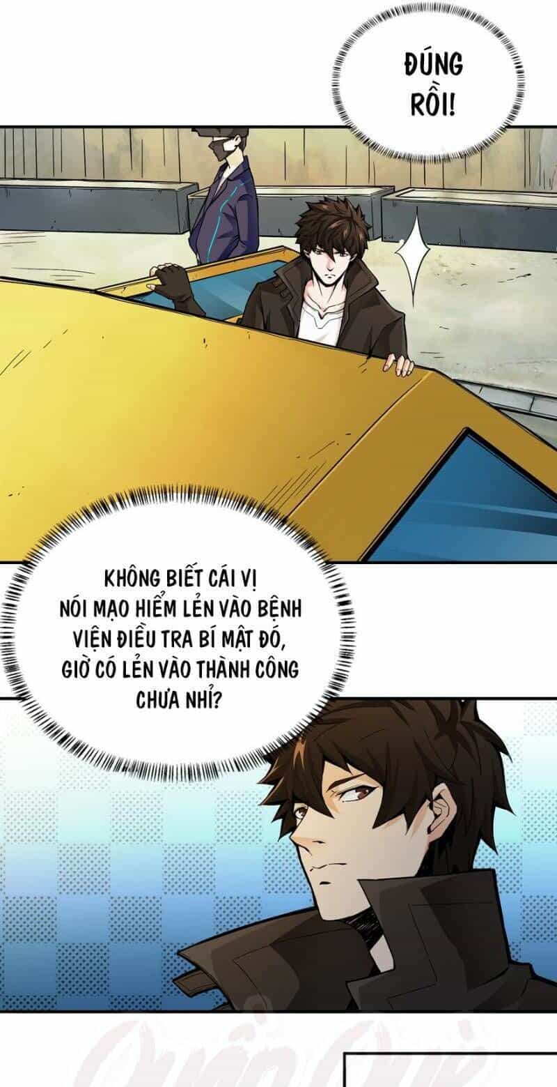 Nơi Này Có Yêu Khí - Chương 30 - ảnh 15