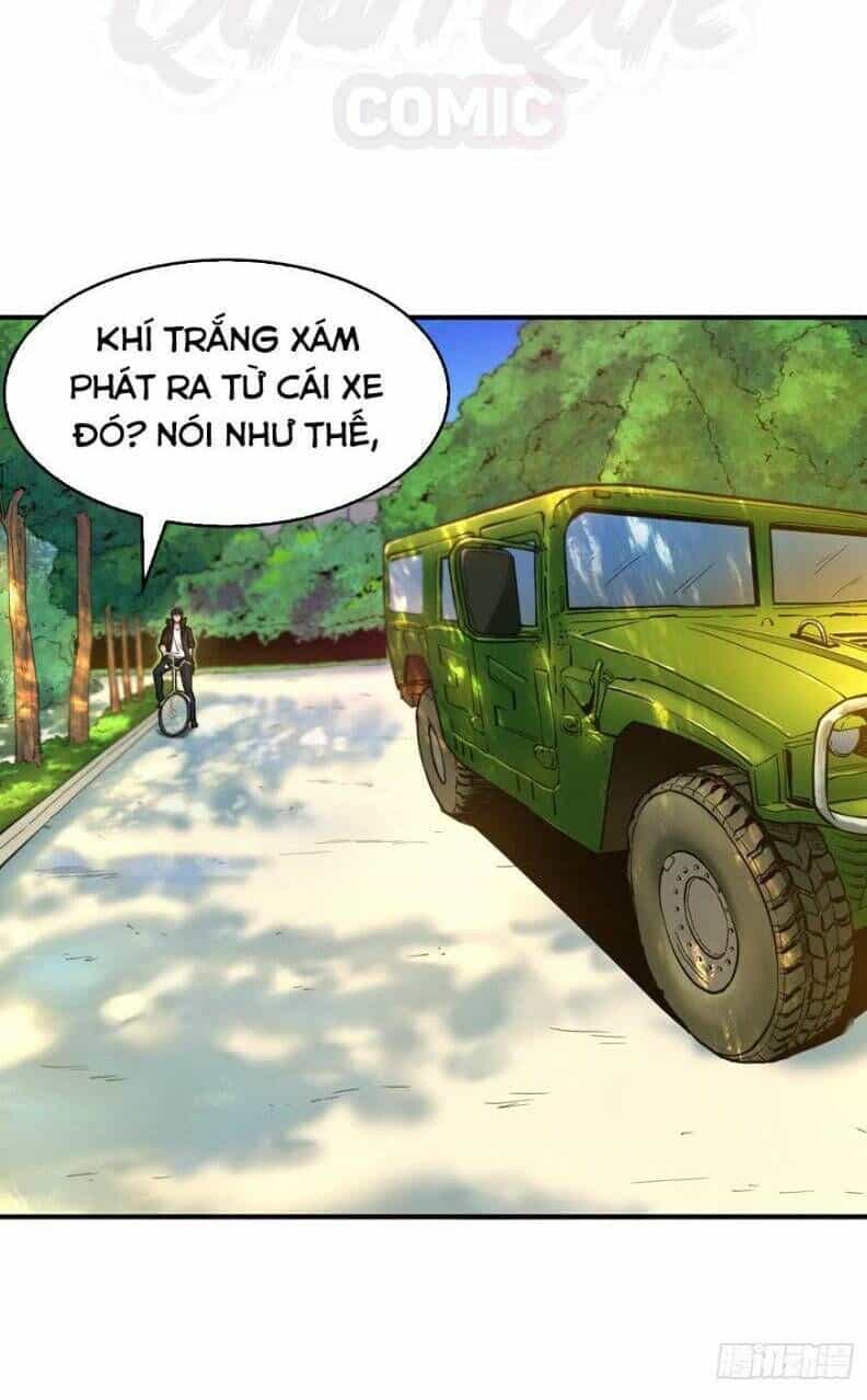 Nơi Này Có Yêu Khí - Chương 30 - ảnh 24
