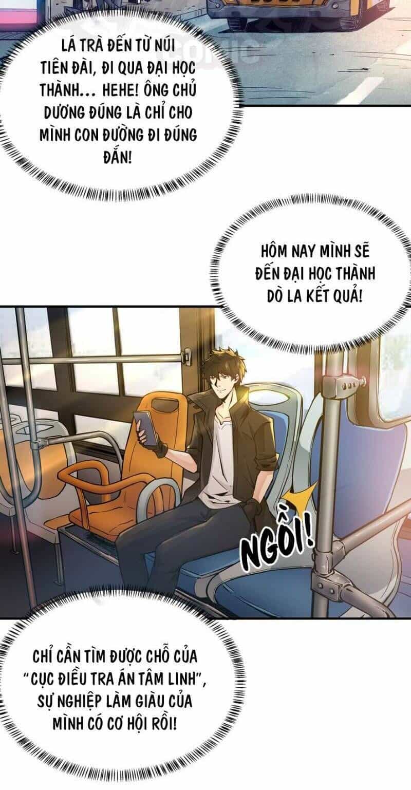 Nơi Này Có Yêu Khí - Chương 30 - ảnh 3