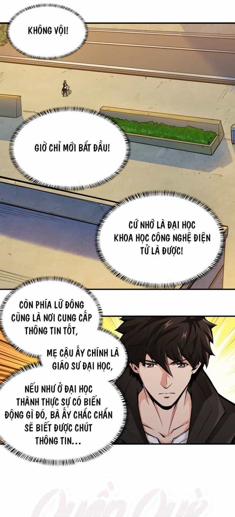 Nơi Này Có Yêu Khí - Chương 30 - ảnh 30