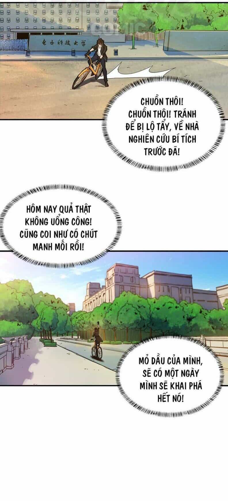 Nơi Này Có Yêu Khí - Chương 30 - ảnh 31