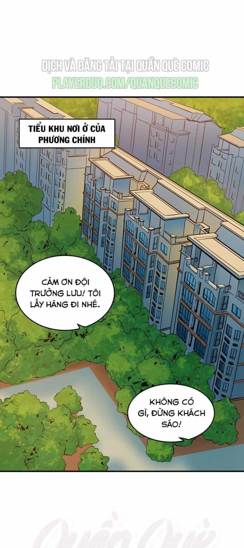 Nơi Này Có Yêu Khí - Chương 30 - ảnh 32