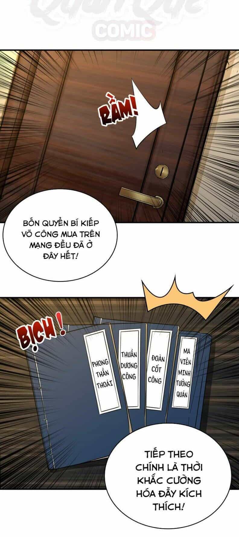 Nơi Này Có Yêu Khí - Chương 30 - ảnh 33