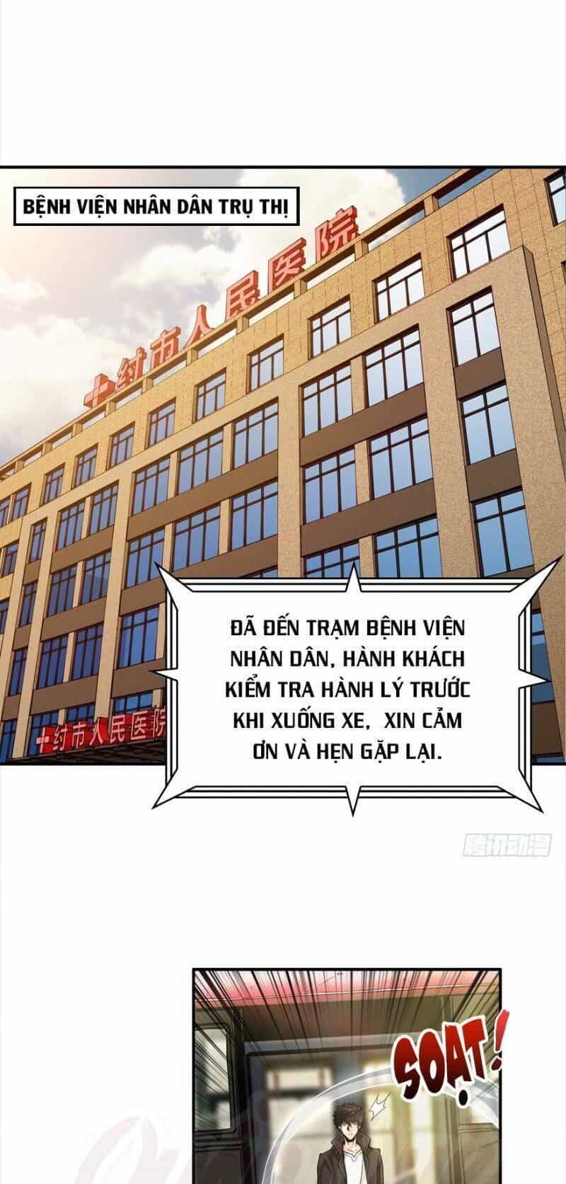 Nơi Này Có Yêu Khí - Chương 30 - ảnh 6