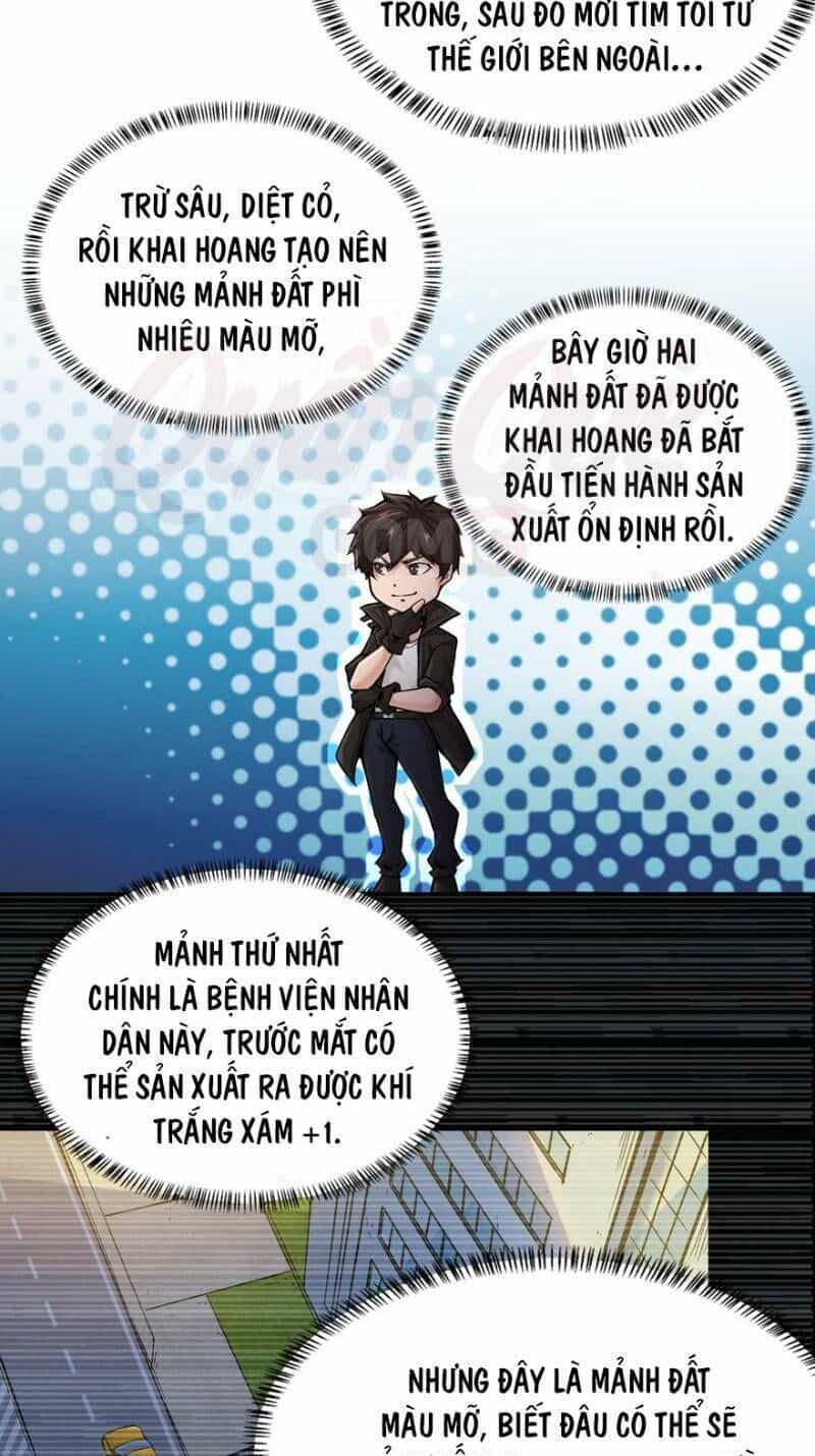 Nơi Này Có Yêu Khí - Chương 30 - ảnh 9