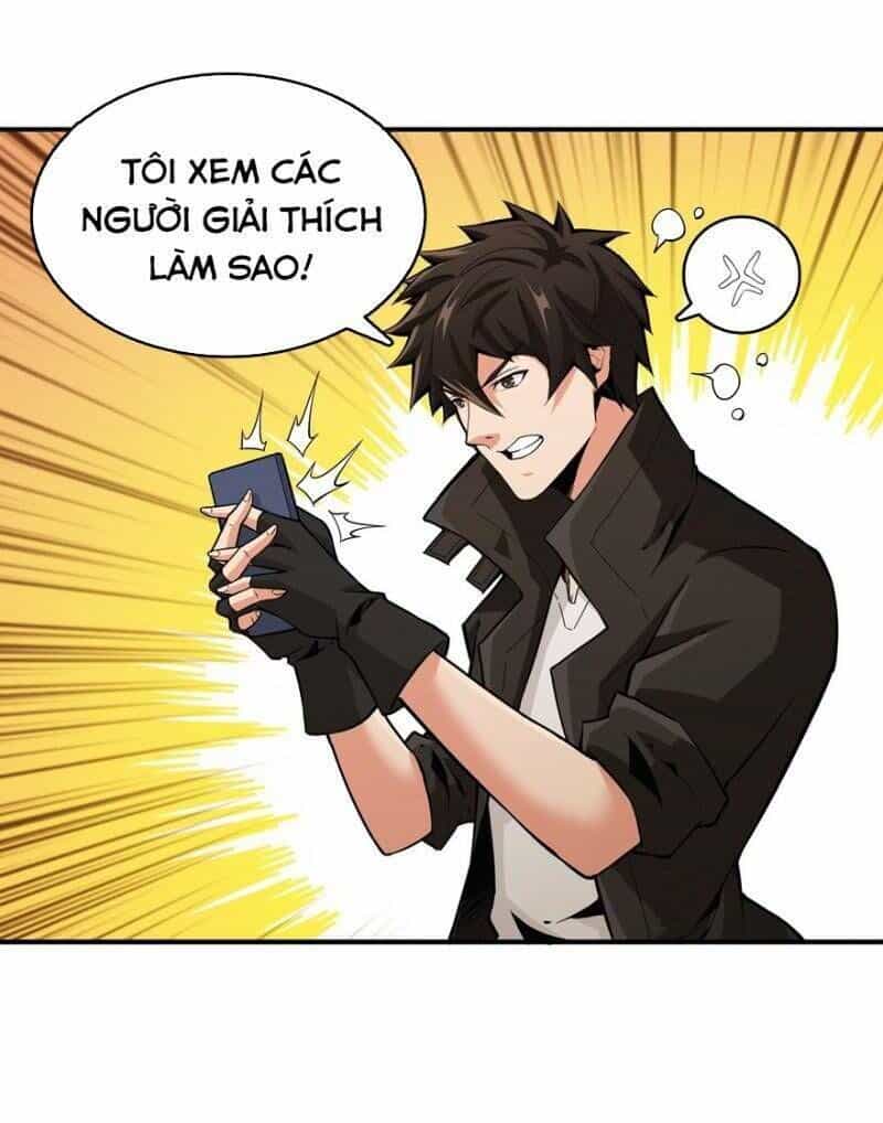 Nơi Này Có Yêu Khí - Chương 31 - ảnh 10