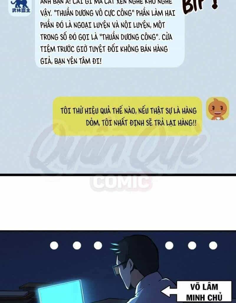 Nơi Này Có Yêu Khí - Chương 31 - ảnh 14