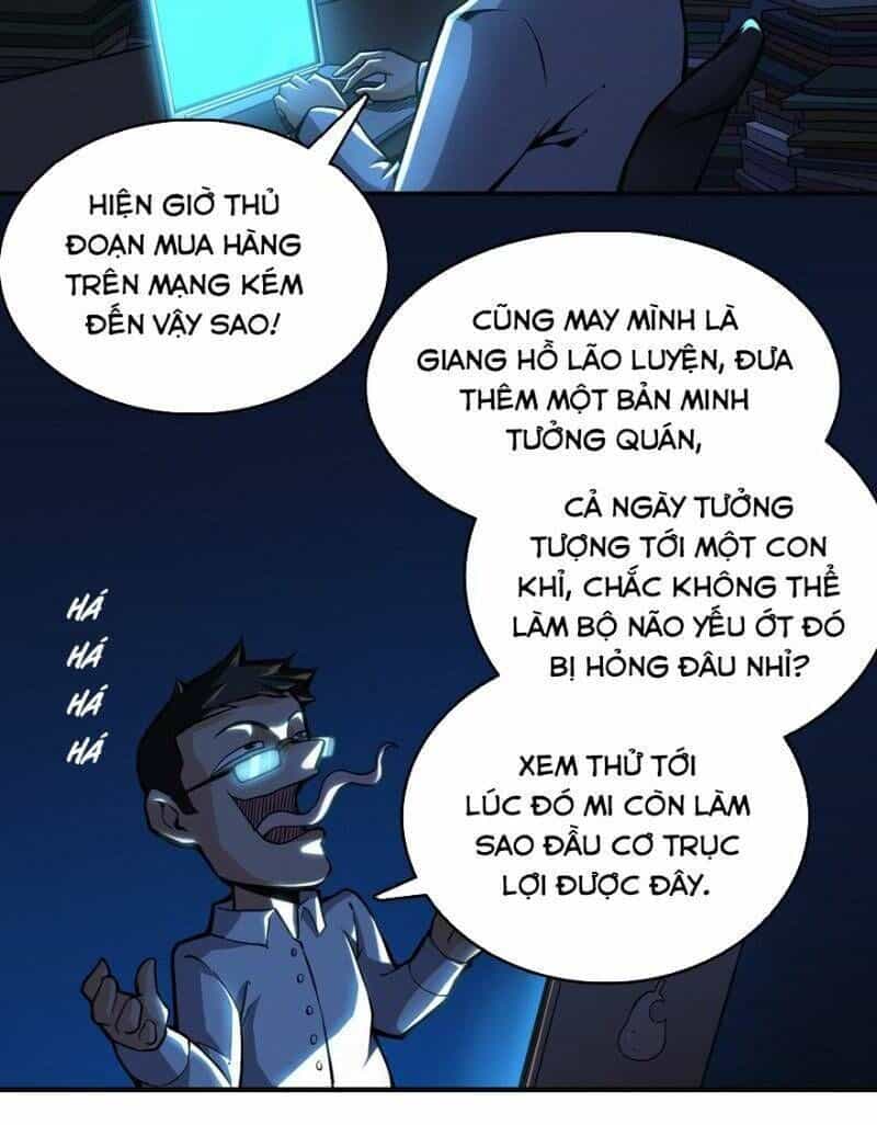 Nơi Này Có Yêu Khí - Chương 31 - ảnh 15