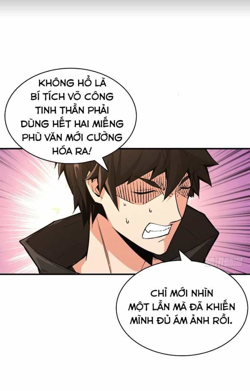 Nơi Này Có Yêu Khí - Chương 31 - ảnh 27