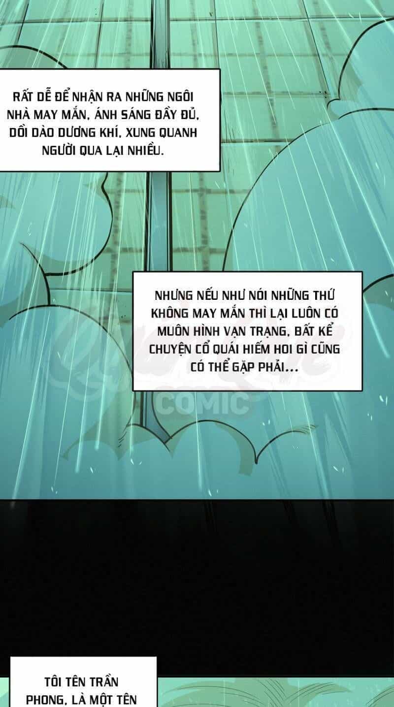 Nơi Này Có Yêu Khí - Chương 31 - ảnh 32