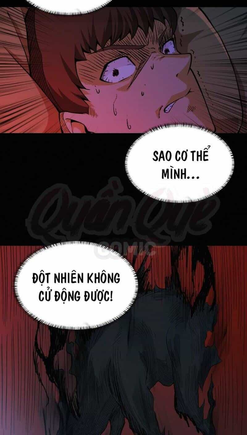 Nơi Này Có Yêu Khí - Chương 32 - ảnh 14