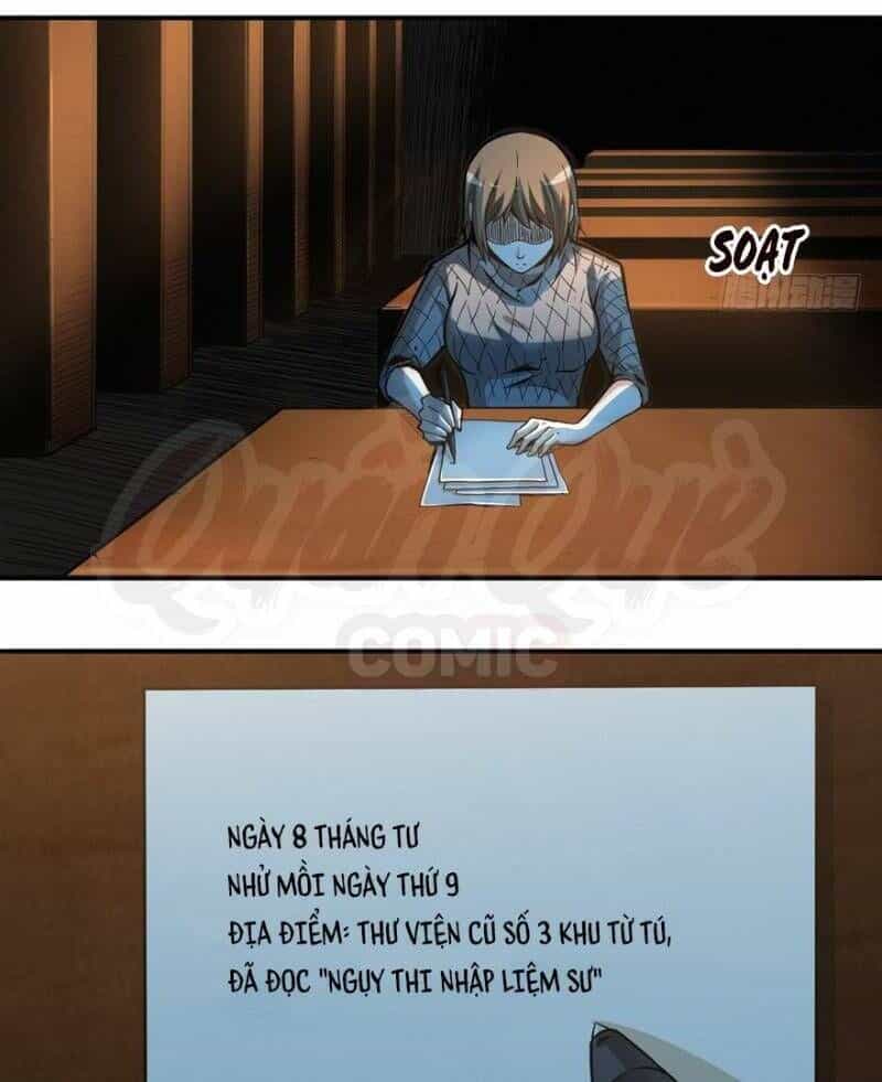 Nơi Này Có Yêu Khí - Chương 32 - ảnh 20