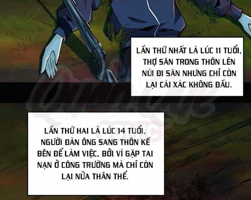 Nơi Này Có Yêu Khí - Chương 32 - ảnh 29