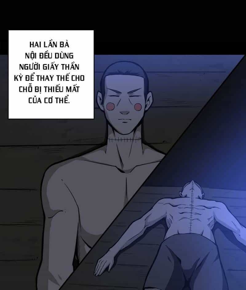 Nơi Này Có Yêu Khí - Chương 32 - ảnh 31