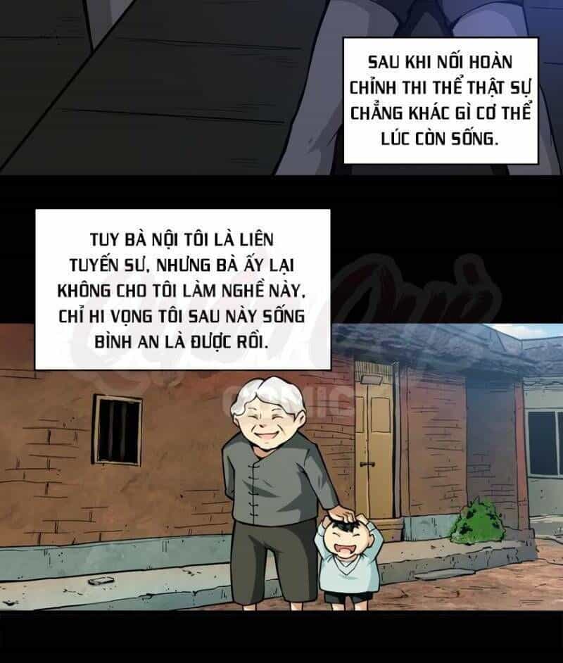 Nơi Này Có Yêu Khí - Chương 32 - ảnh 32