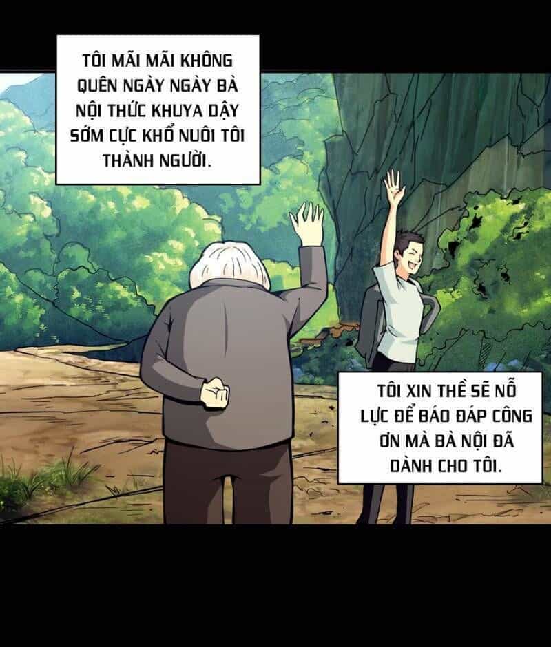 Nơi Này Có Yêu Khí - Chương 32 - ảnh 33