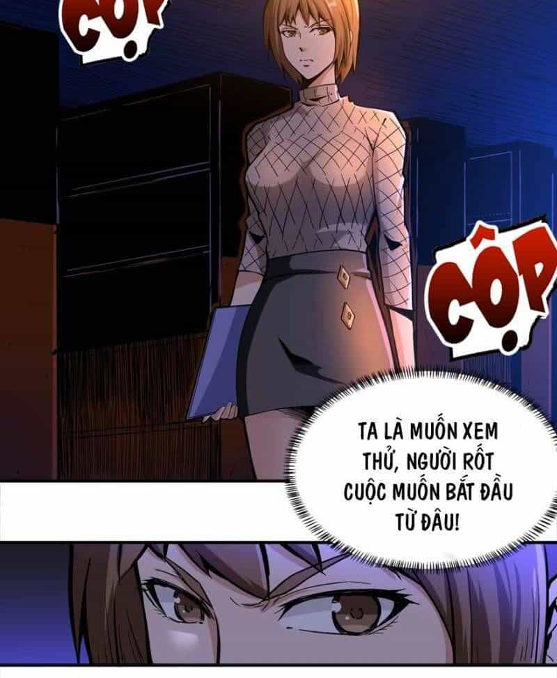 Nơi Này Có Yêu Khí - Chương 33 - ảnh 18