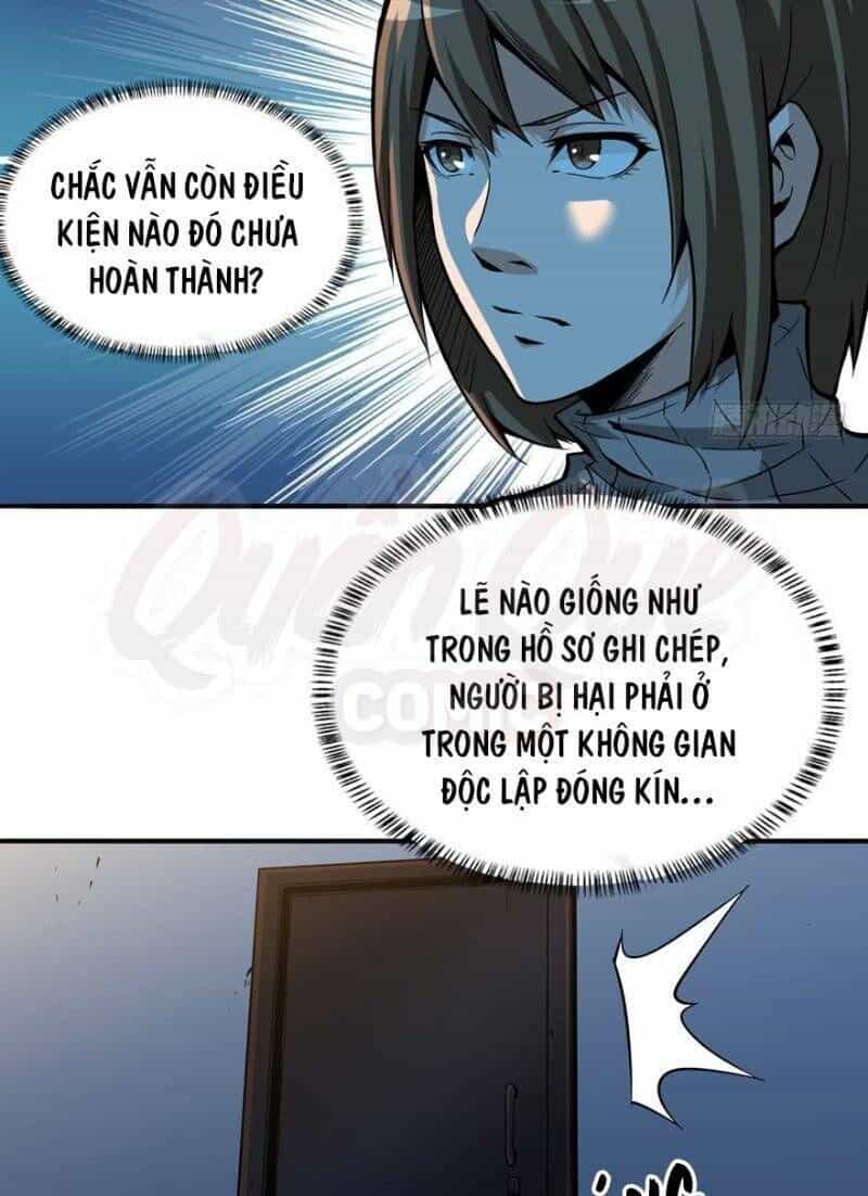 Nơi Này Có Yêu Khí - Chương 33 - ảnh 26