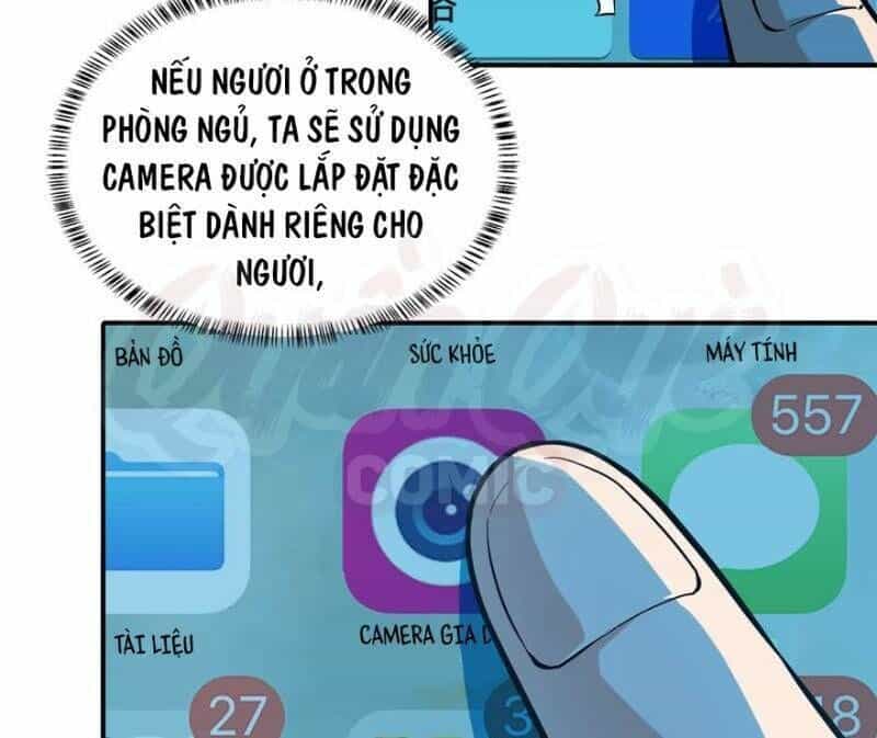 Nơi Này Có Yêu Khí - Chương 33 - ảnh 32