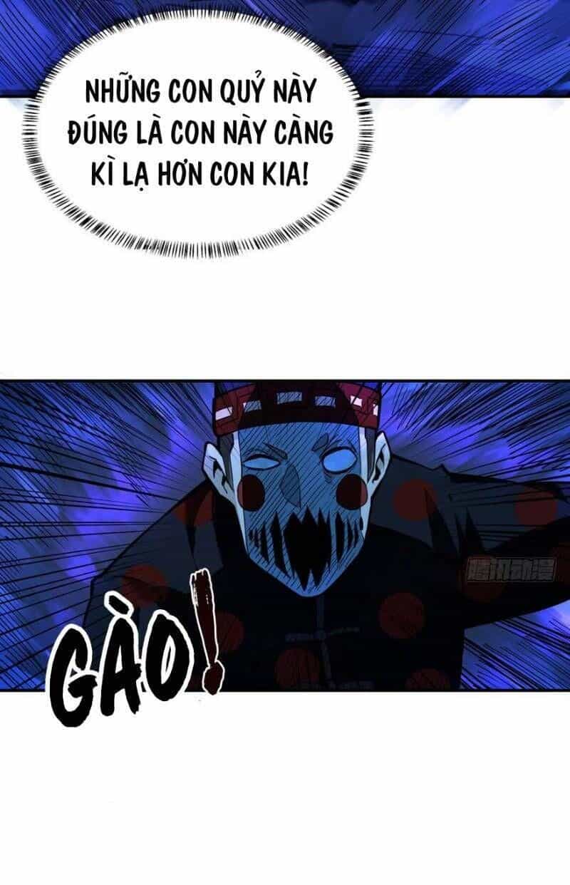 Nơi Này Có Yêu Khí - Chương 34 - ảnh 18