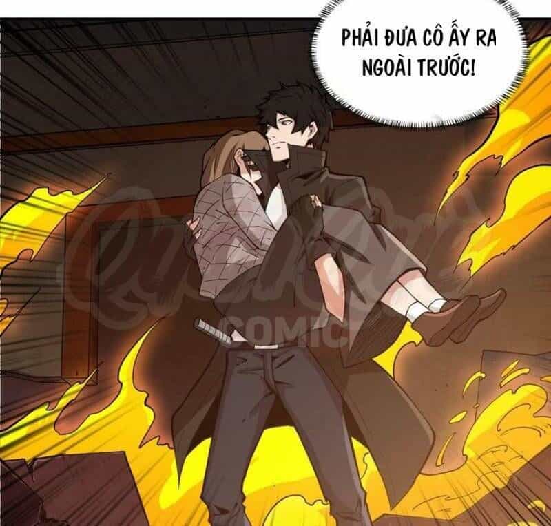 Nơi Này Có Yêu Khí - Chương 34 - ảnh 47