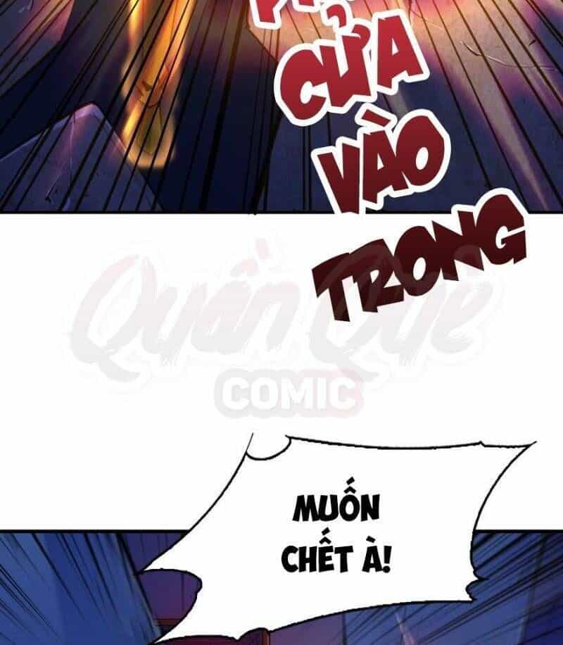 Nơi Này Có Yêu Khí - Chương 34 - ảnh 5