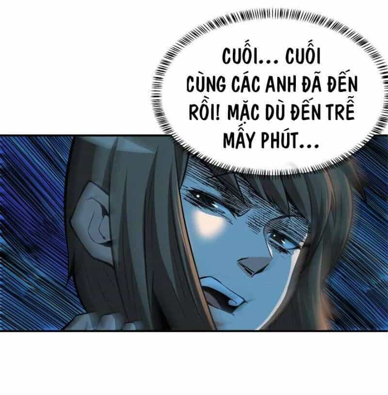 Nơi Này Có Yêu Khí - Chương 34 - ảnh 9