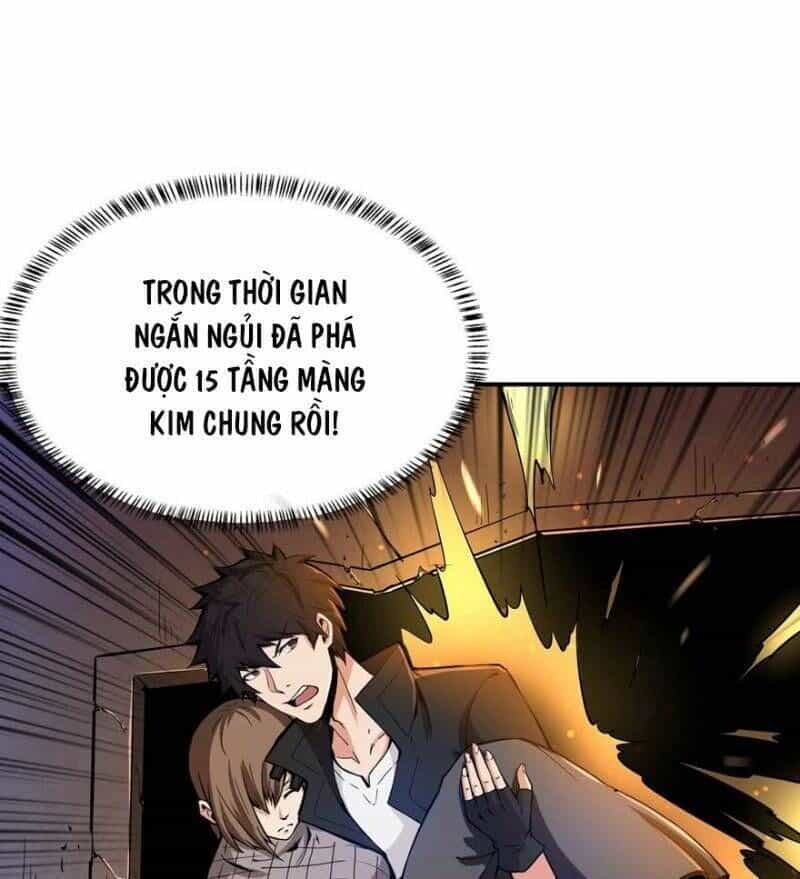 Nơi Này Có Yêu Khí - Chương 35 - ảnh 1