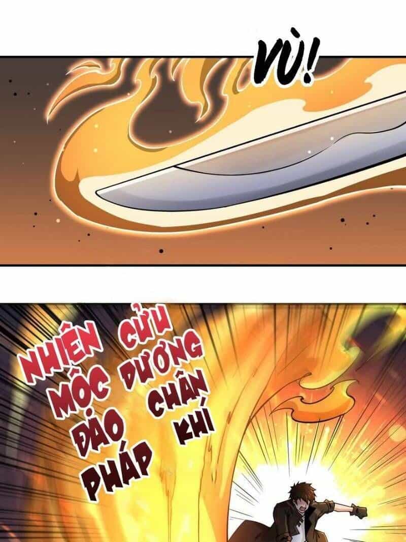 Nơi Này Có Yêu Khí - Chương 35 - ảnh 10