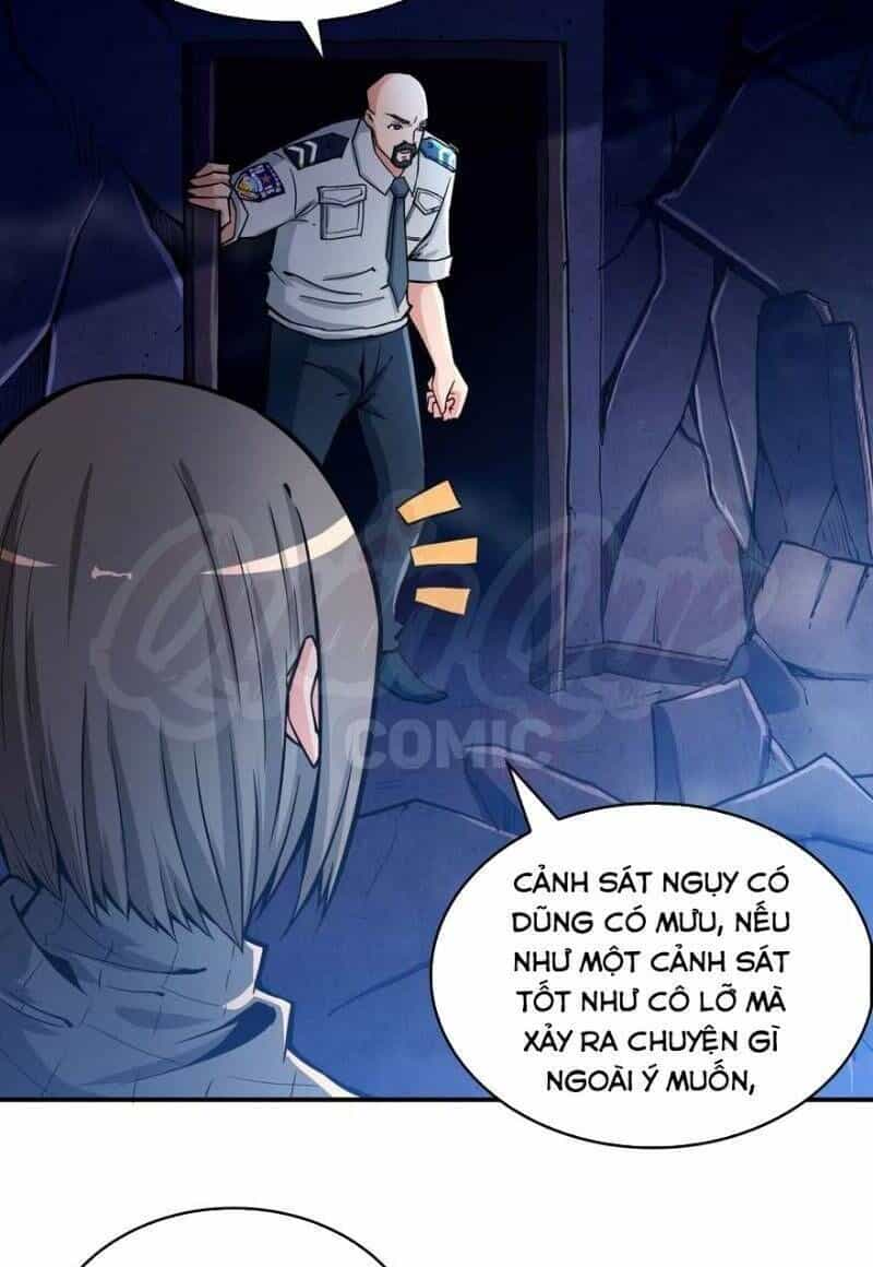 Nơi Này Có Yêu Khí - Chương 35 - ảnh 41