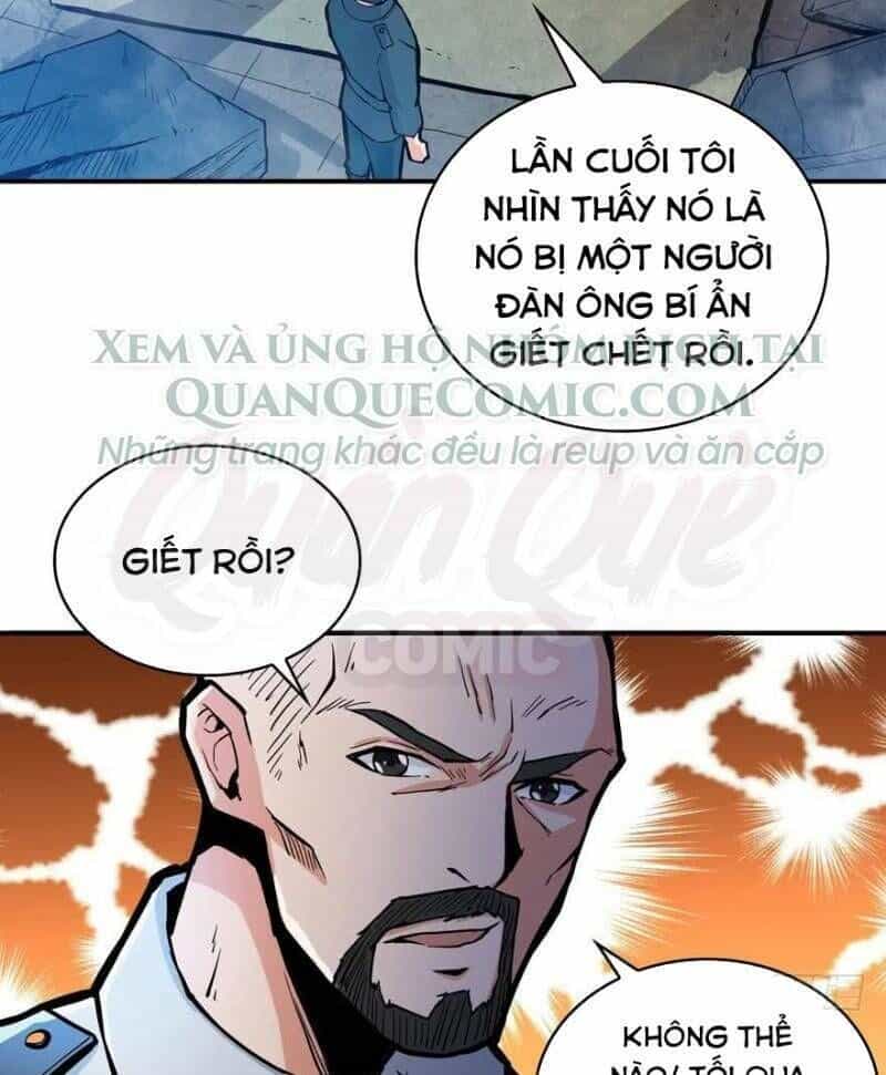 Nơi Này Có Yêu Khí - Chương 35 - ảnh 47