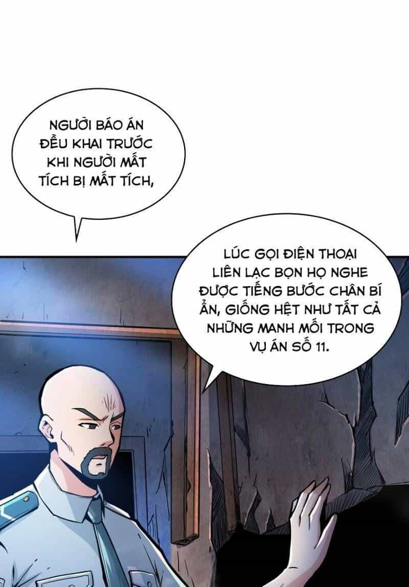 Nơi Này Có Yêu Khí - Chương 36 - ảnh 1