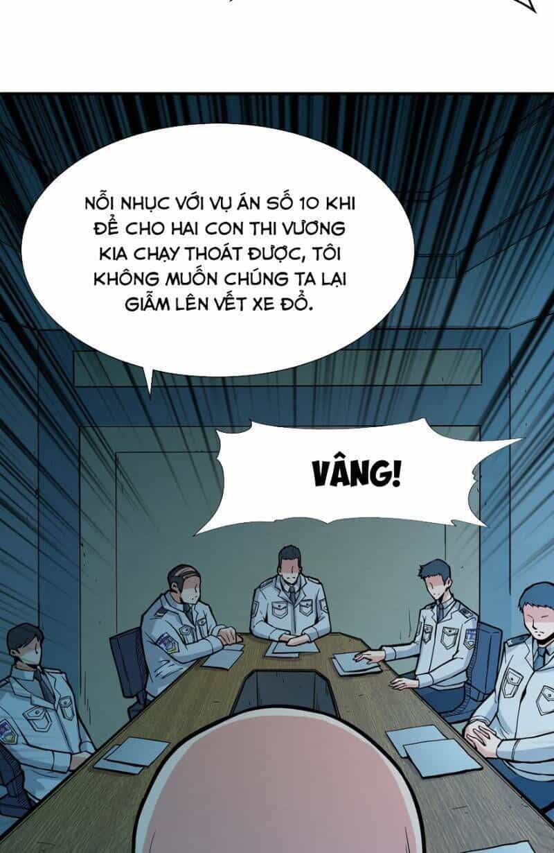Nơi Này Có Yêu Khí - Chương 36 - ảnh 10