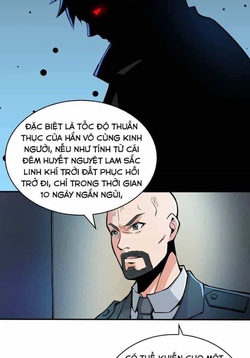 Nơi Này Có Yêu Khí - Chương 36 - ảnh 13