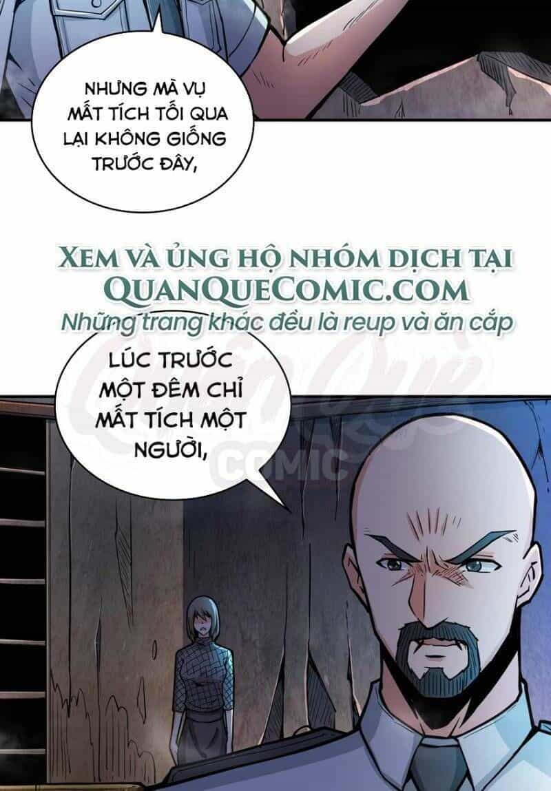 Nơi Này Có Yêu Khí - Chương 36 - ảnh 2