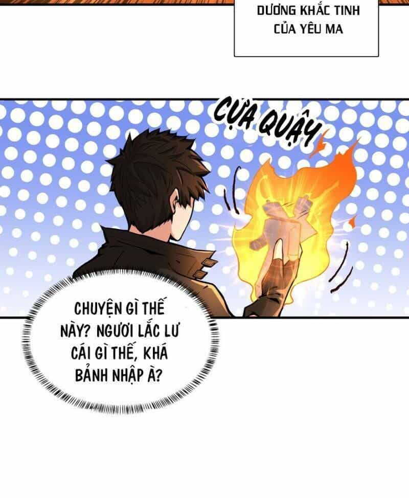Nơi Này Có Yêu Khí - Chương 36 - ảnh 27