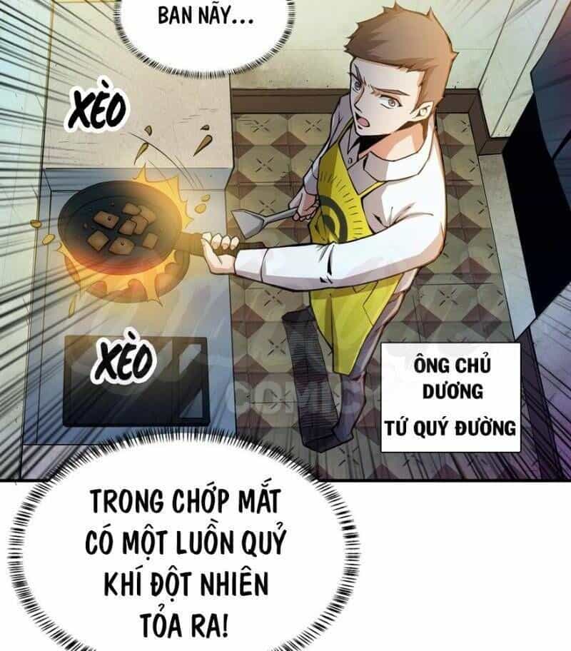 Nơi Này Có Yêu Khí - Chương 36 - ảnh 29