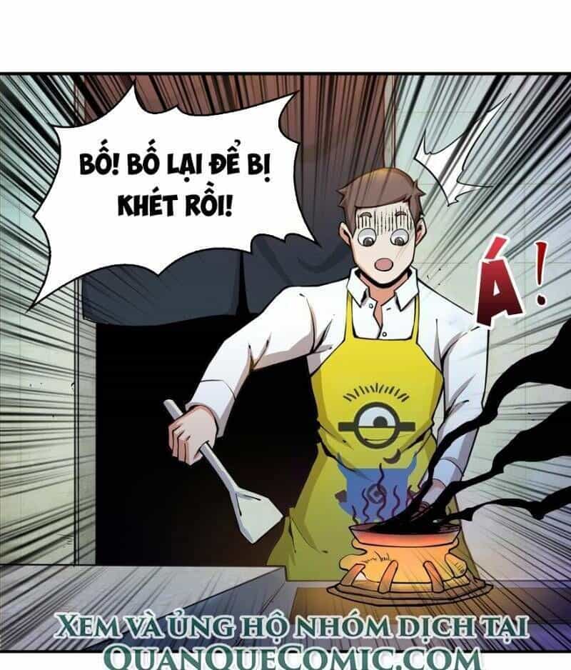 Nơi Này Có Yêu Khí - Chương 36 - ảnh 31