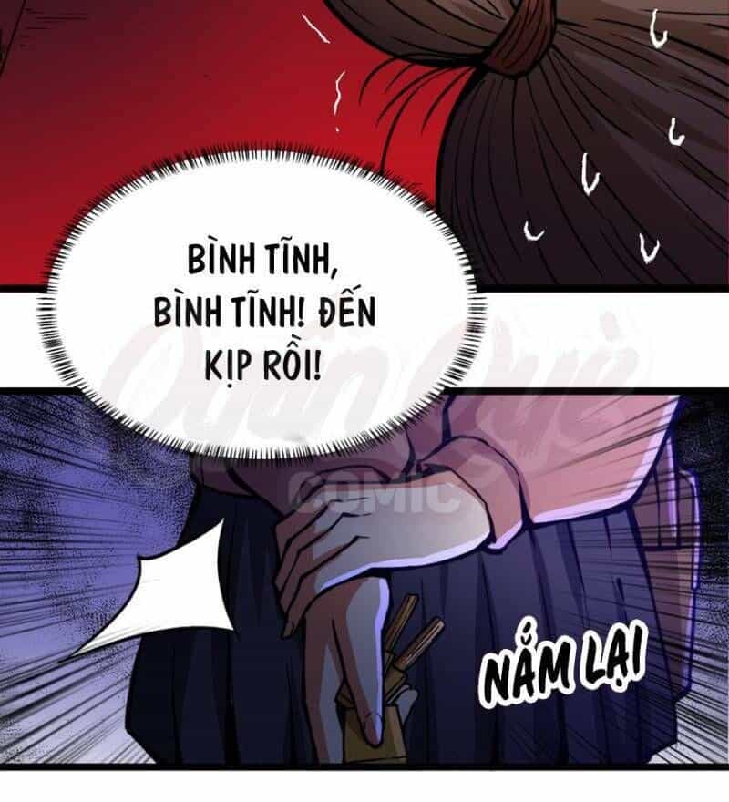 Nơi Này Có Yêu Khí - Chương 36 - ảnh 44