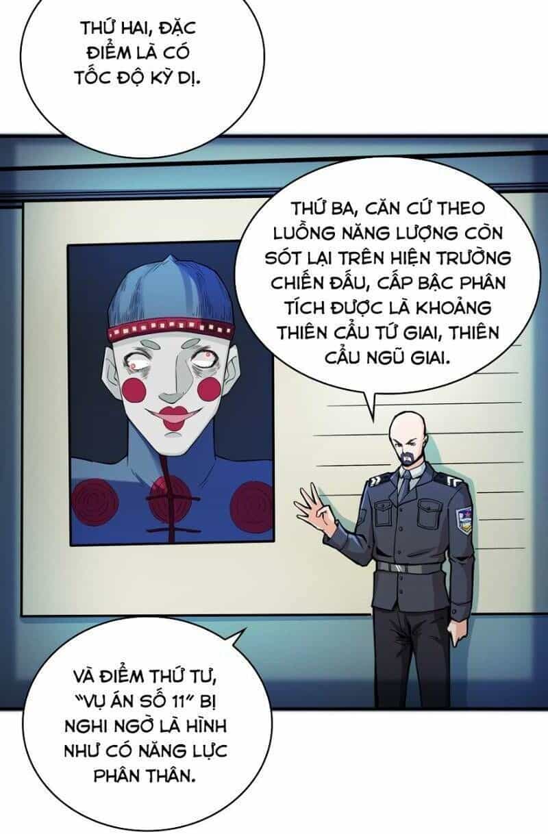 Nơi Này Có Yêu Khí - Chương 36 - ảnh 6