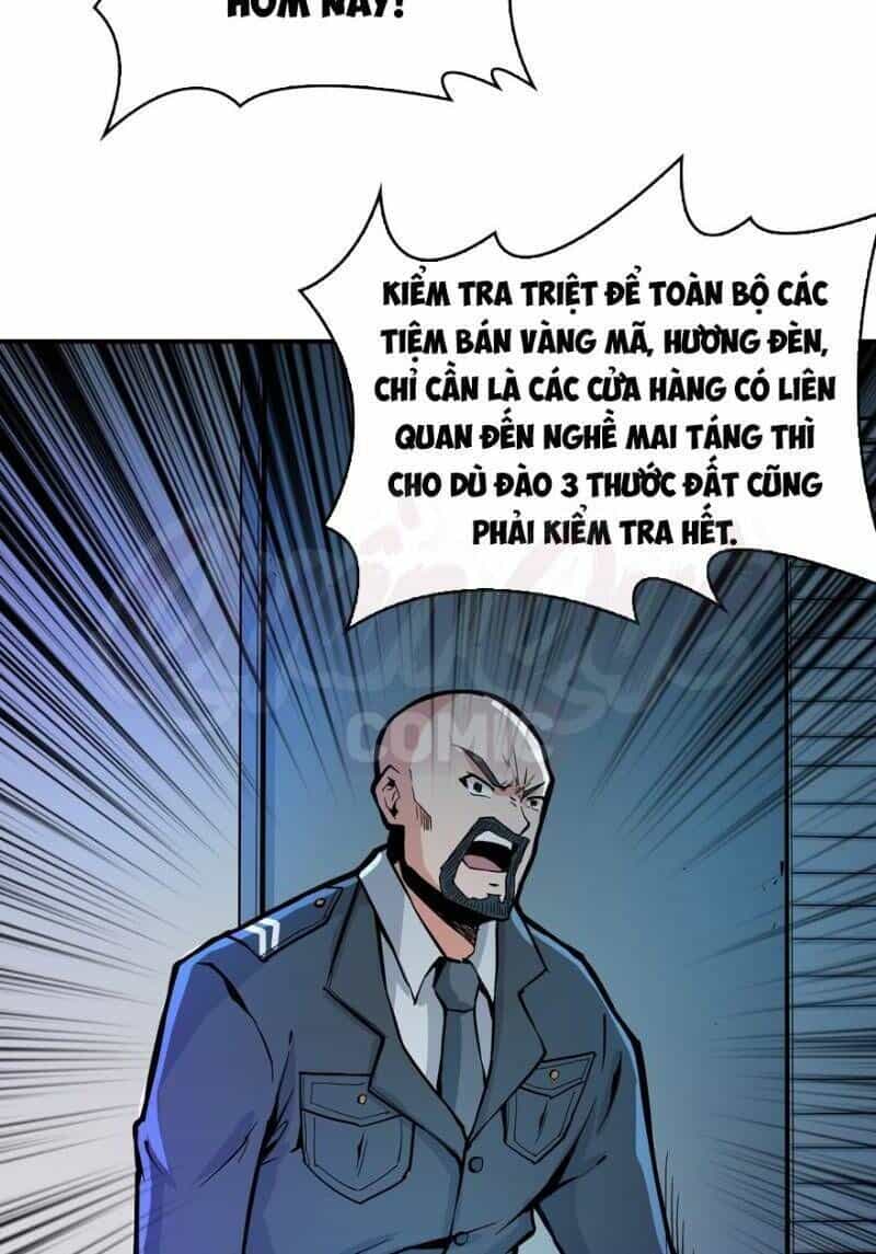 Nơi Này Có Yêu Khí - Chương 36 - ảnh 8