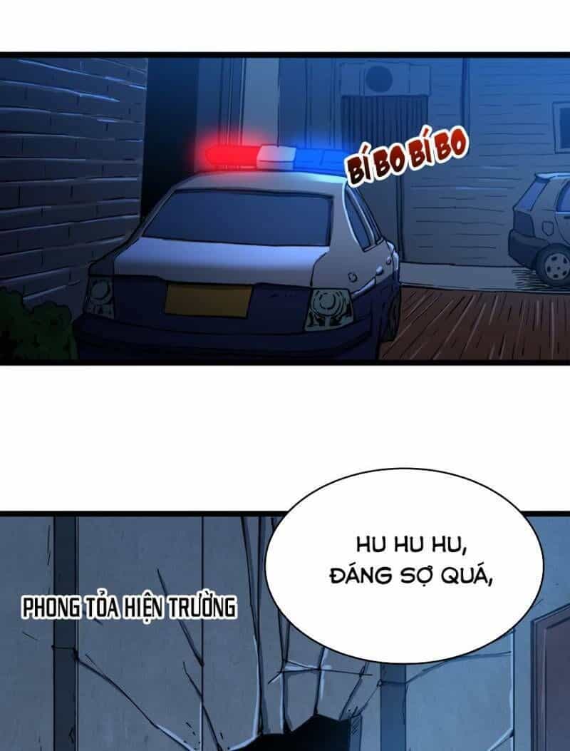 Nơi Này Có Yêu Khí - Chương 37 - ảnh 16