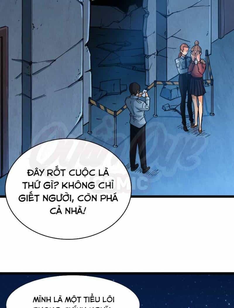 Nơi Này Có Yêu Khí - Chương 37 - ảnh 17