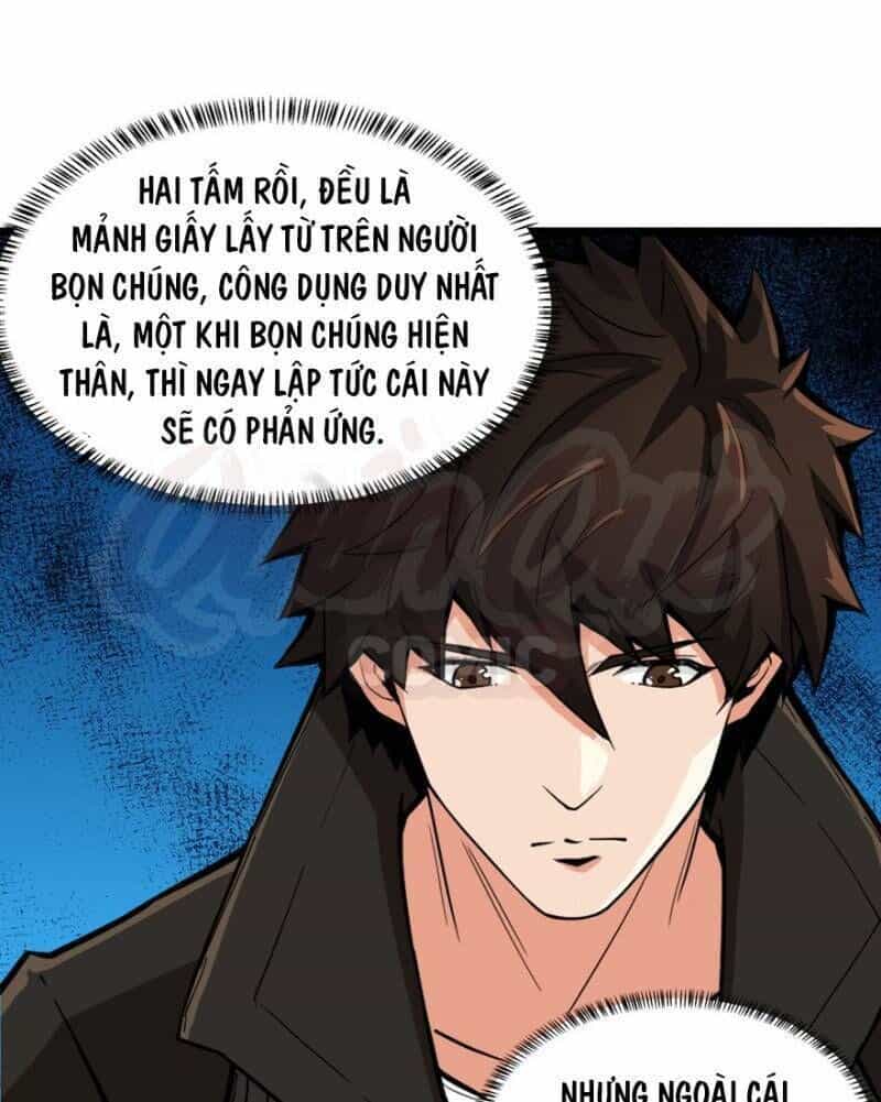 Nơi Này Có Yêu Khí - Chương 37 - ảnh 20