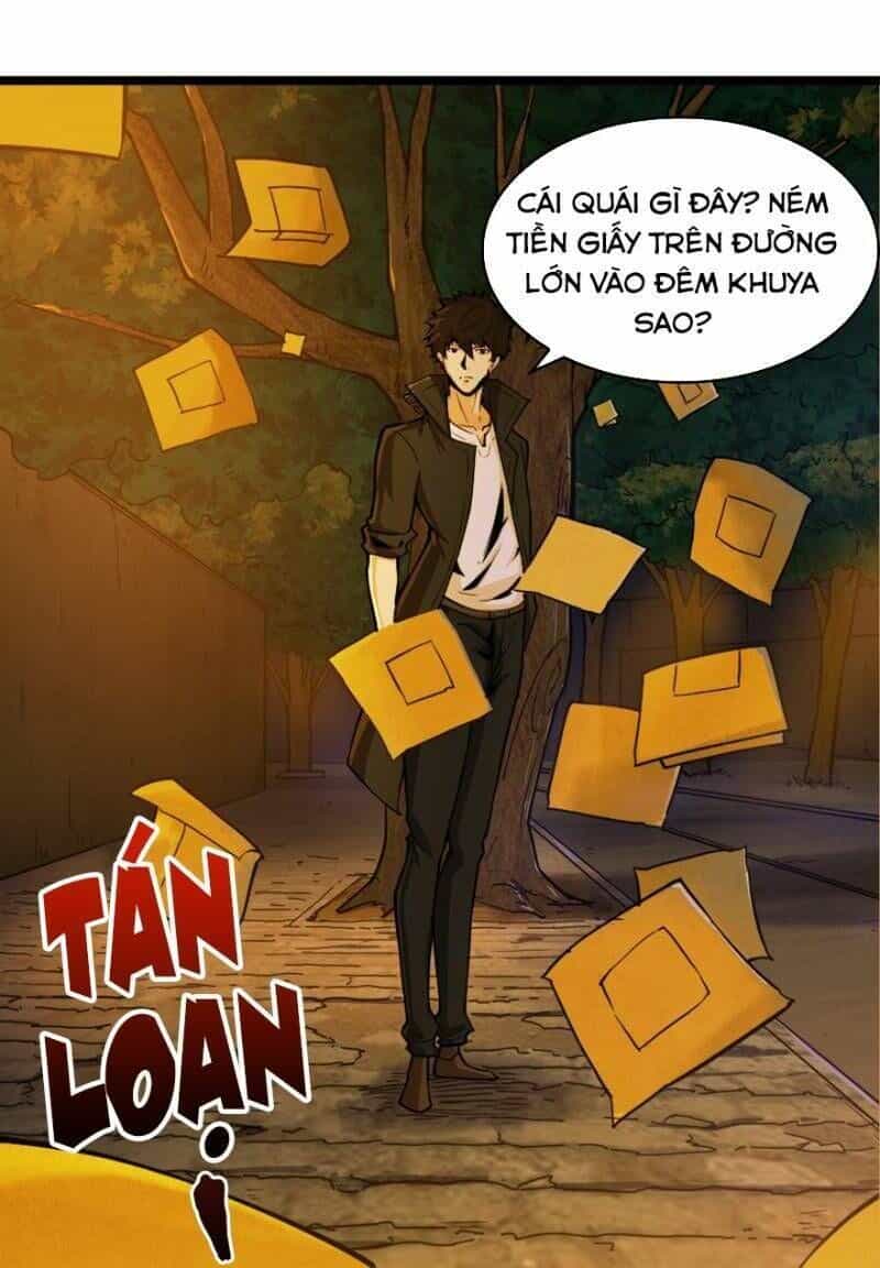 Nơi Này Có Yêu Khí - Chương 37 - ảnh 25